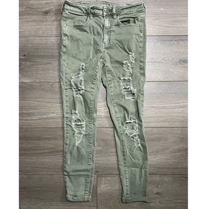 American Eagle jeans